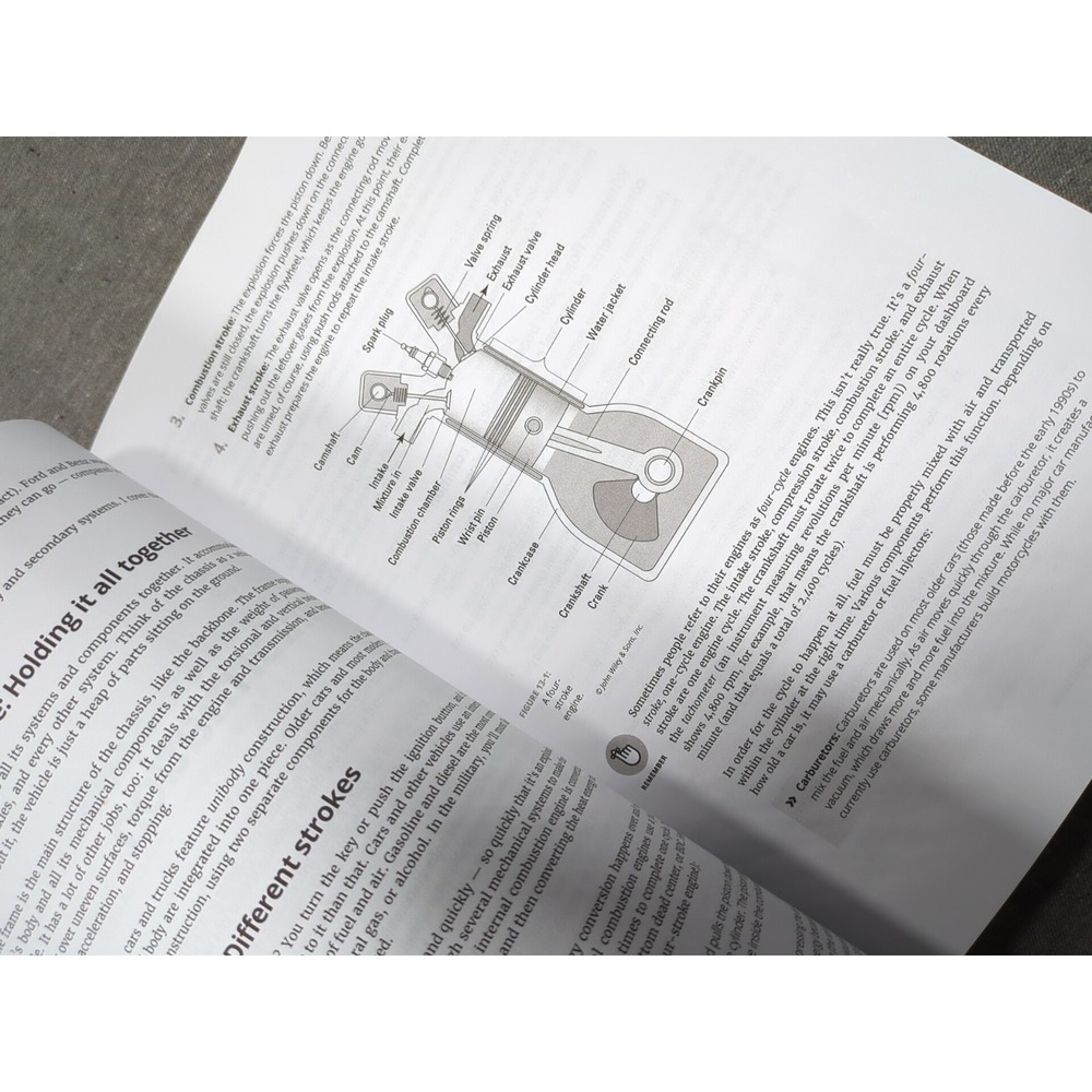 ASVAB For Dummies‎ 2022-2023 + Online Practice Tests, Video, Flashcards - Picture 10 of 16